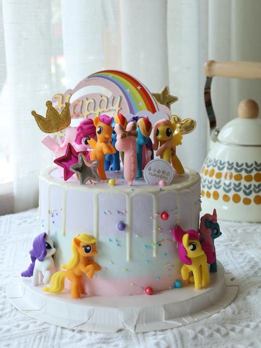 小马宝莉（彩虹款） 商品图1