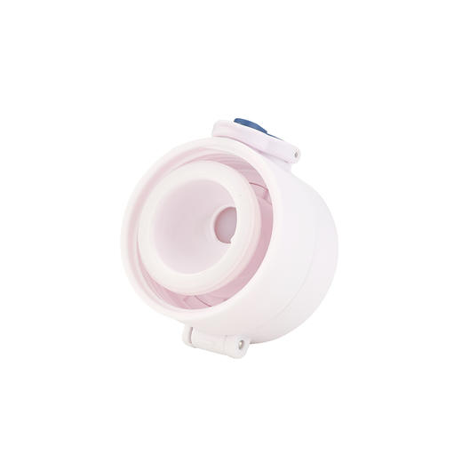 LHC6692FU 乐扣乐扣 随行弹跳保温杯（白蓝） 商品图4