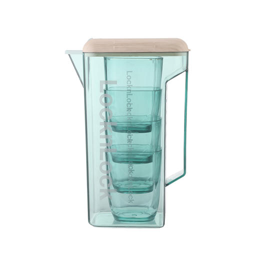 HAP530S5FU Nature一壶四杯套装 商品图0