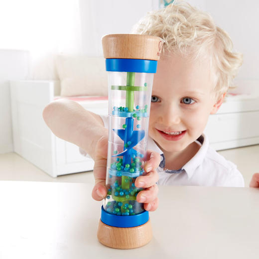 Hape雨声安抚沙漏E0327 商品图1