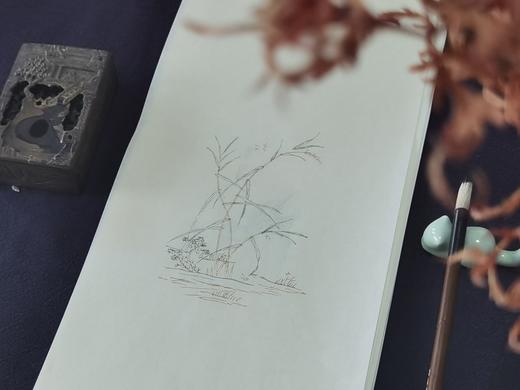 手工雕版信笺 商品图9