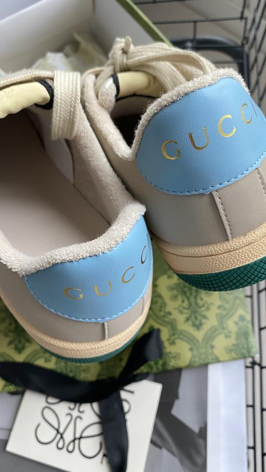 工厂清仓特价 非正常价格~新款彩钻G家脏脏鞋 商品图4