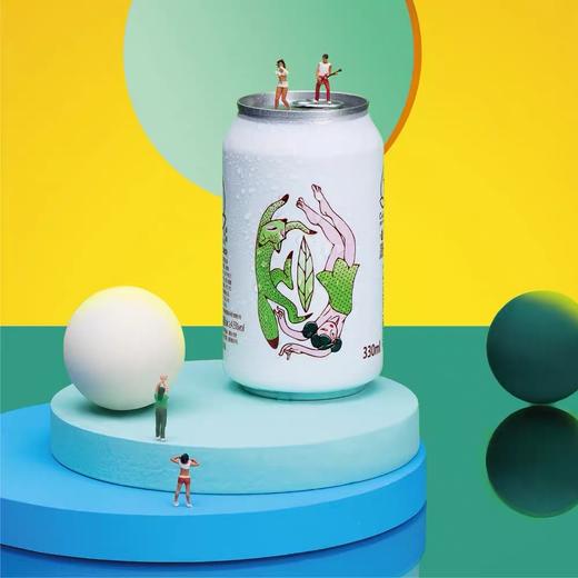 道酿 春游 330ml 商品图0
