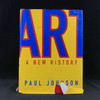 保罗·约翰逊《艺术史》300余幅插图 精装厚重16开 商品缩略图0