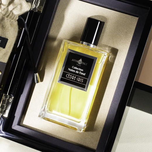 爱幽香（阿芙尼森斯） 雪松鸢尾 Affinessence Cedre-Iris 分装 商品图1
