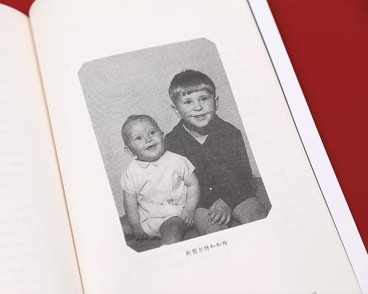 (仓发) 斯图尔特的倒带人生（电影海报封面纪念版）/人民文学出版社/[英]，亚历山大·马斯特斯/9787020158140 商品图6