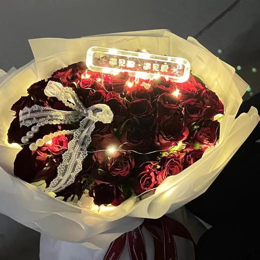 艺术灯窜--发光灯牌 商品图2