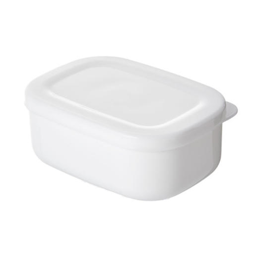 【收纳师推荐】日式糙米饭分装冷冻盒装杂粮饭盒 定量小饭盒100g米饭 商品图4