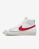 耐克Nike Blazer Mid '77 男款 红蓝可乐勾复古款高帮 好折￥799 商品缩略图0