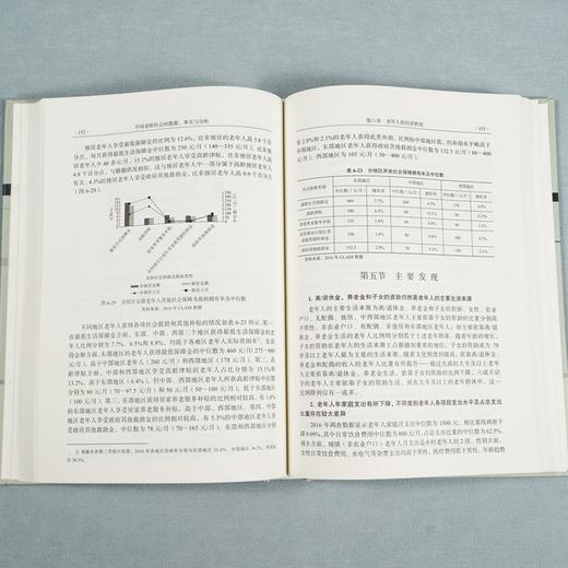 (仓发) 中国老龄社会的数据、事实与分析/科学出版社/翟振武，等/9787508858814 商品图8