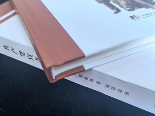 (仓发) 陈望道译《共产党宣言》（校注本）/中央编译出版社/[德]卡尔·马克思/9787511739209 商品图2