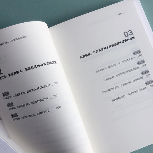 搜索力 刘Sir 著 帮你解决90%人生难题的思维能力 经管励志提升自己 精准努力的畅销书籍 商业财富 商品图2