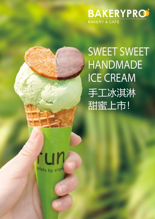 天空之城-BAKERYPRO 手工冰淇淋 商品图0