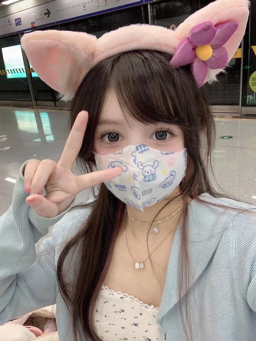 mikocon 美瞳 唐纳滋2.0灰 直径14.5mm 商品图2