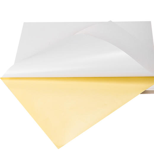 得力21902不干胶标贴打印纸(混)(包) 商品图4