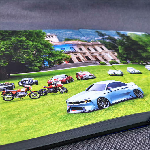 (仓发) 宝马：世纪脉动/机械工业出版社/[英]托尼·卢因（Tony,Lewin）/9787111653899 商品图4