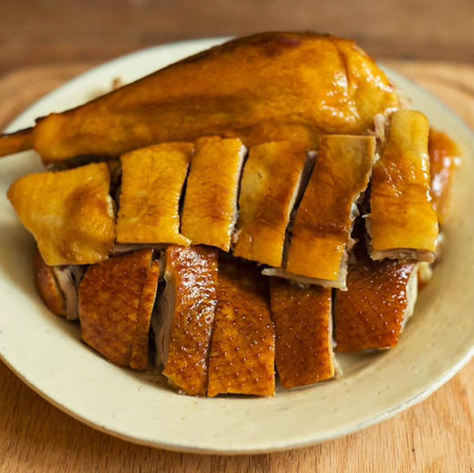 〔杭州直发包邮05〕温州系列#熏鹅 商品图0