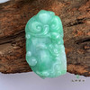 派瑞翡翠 翡翠貔貅 糯冰种 绿色 商品缩略图3