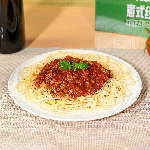 良工坊意式经典番茄肉酱面1.374kg/盒 商品图7