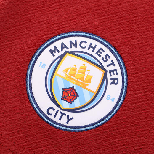 PUMA/彪马 MCFC Shorts Replica22-23赛季曼城主场比赛短裤76575205 商品图4
