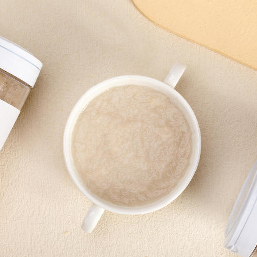 【买2罐立减15】大树食研堂山药雪花片一口暖胃活力一整天严选温县垆土铁棍山药0添加易吸收冷热皆可泡 商品图5