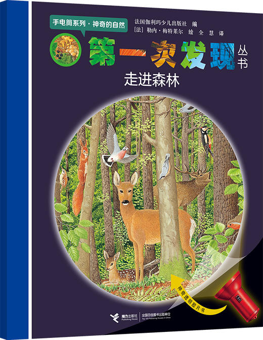 【新东方专享】第一次发现·神奇手电筒（共6册）（3-7岁） 商品图6