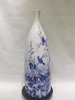 青花加彩秋韵瓶 商品缩略图0