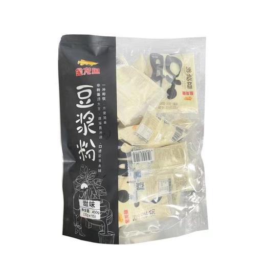 金龙鱼甜味豆浆粉 商品图0