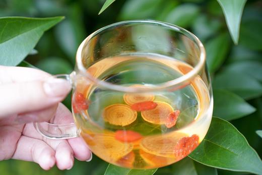 小运仓 上药神象 人参蜜片 效期26年2月 商品图7