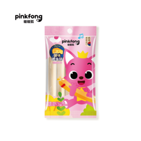 碰碰狐 醇味鳕鱼肠袋90g【中】