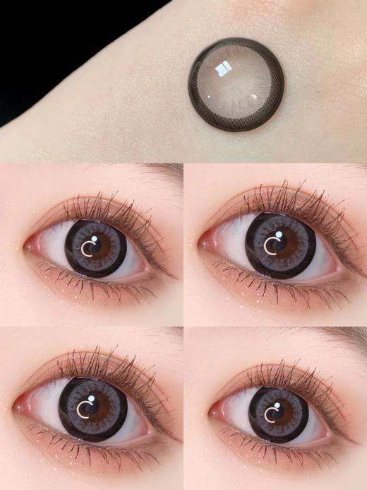 mikocon 美瞳 唐纳滋2.0灰 直径14.5mm 商品图12