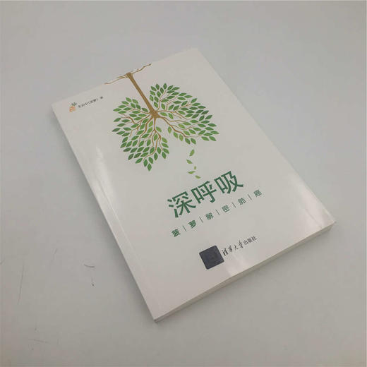 (仓发) 深呼吸：菠萝解密肺癌/清华大学出版社/李治中（菠萝）/9787302509240 商品图2