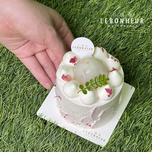荔枝玫瑰覆盆子 · MINI奶糕 商品图1
