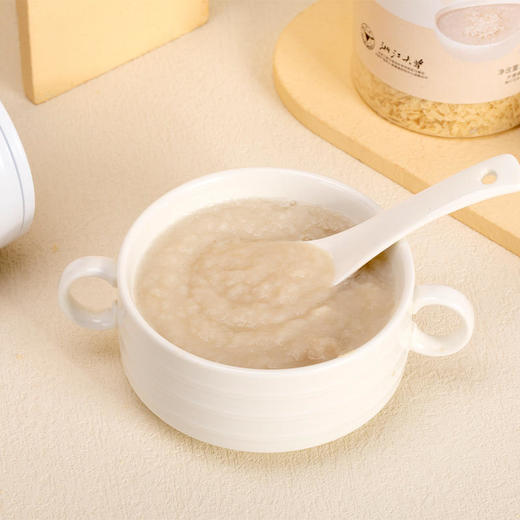 【买2罐立减15】大树食研堂山药雪花片一口暖胃活力一整天严选温县垆土铁棍山药0添加易吸收冷热皆可泡 商品图4