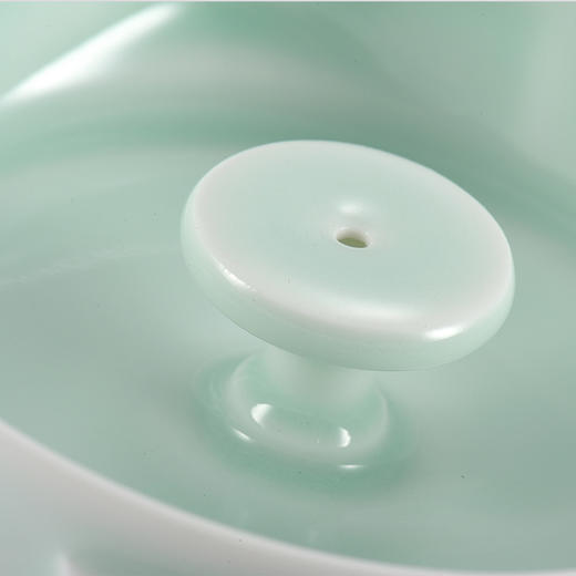 婺州窑 良渚 四方如意香器 商品图3