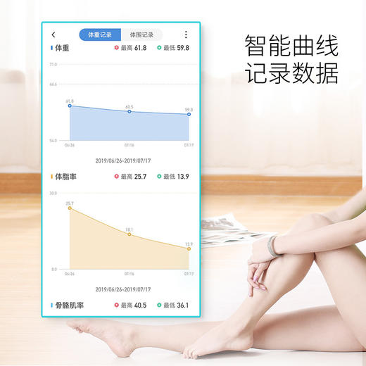 智能家用电子称 商品图2