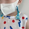韩国INS面罩挂链挂脖防丢链儿童男女成人眼镜链卡通挂绳 商品缩略图2