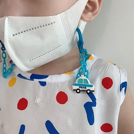 韩国INS面罩挂链挂脖防丢链儿童男女成人眼镜链卡通挂绳 商品图2