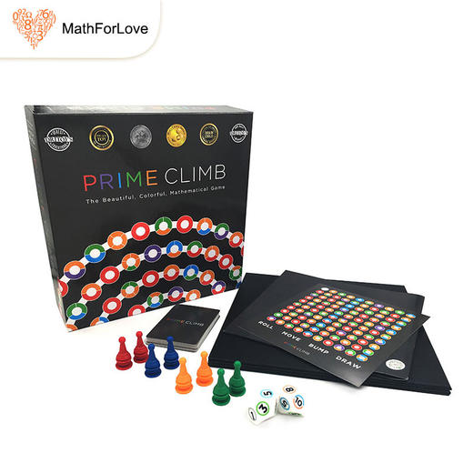 【5+】Primb Climb/美国数学跳棋 商品图3