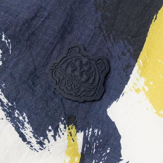 KENZO 高田贤三 男士双面绗缝迷彩背心棉马甲 混色 FA65 BL021 1NE 76 商品图3