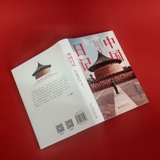 (仓发) 中国日记：一个巴西人眼里的真实中国/北京大学出版社/弗朗西斯科·福特·哈德曼/9787301317198 商品图4