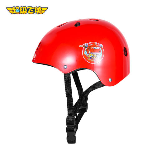 飞侠轮滑护具儿童头盔全套 JCZ 商品图2