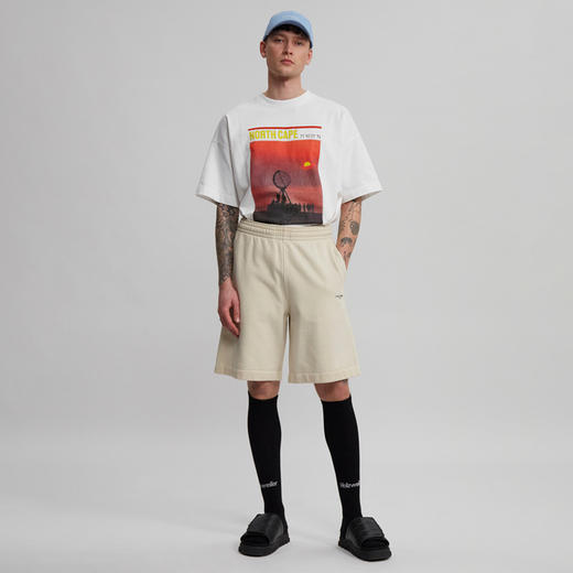 HOLZWEILER Oasis Oslo Shorts 再生棉运动短裤 休闲短裤 商品图1