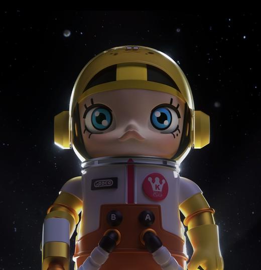 POPMART MEGA珍藏 400% 海绵宝宝 商品图2