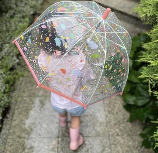 法国DJECO 小童 幼童专属透明花伞/变色伞（TG-MLPY)） 商品图13