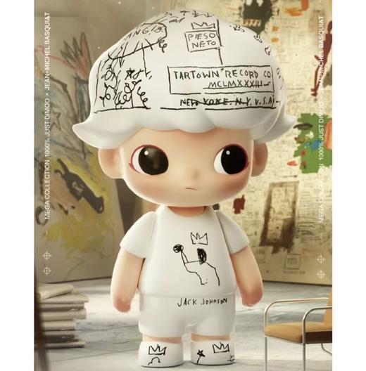 POPMART MEGA珍藏 1000% Dimoo 巴斯奎特 商品图1