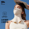 冰薄系列立体护颈防晒口罩 商品缩略图1