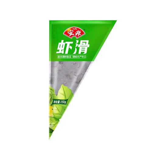 安井虾滑 150g 商品图0