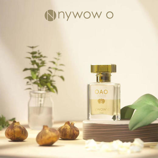 nywowo女娲新品兰花油精华升级新款兰花精粹滋润保湿修护紧致 商品图4