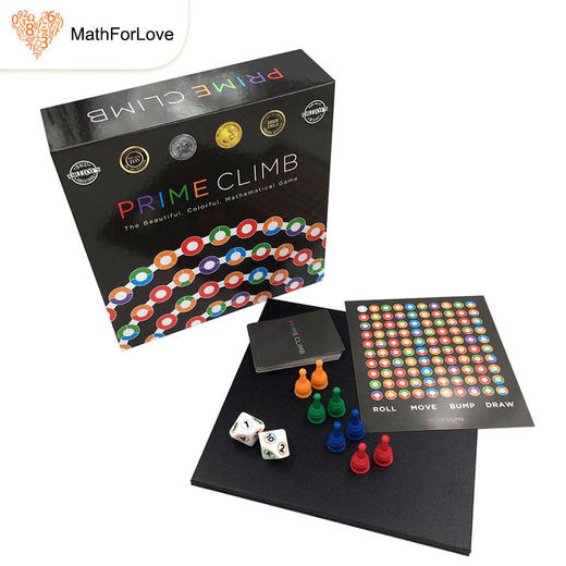 【5+】Primb Climb/美国数学跳棋 商品图2